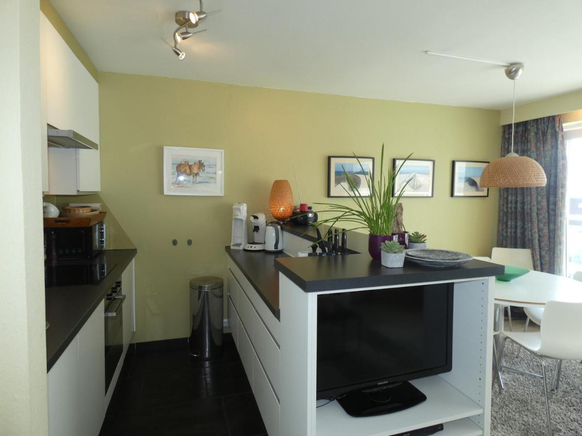 Oostduinkerke Apartments 2 Extérieur photo