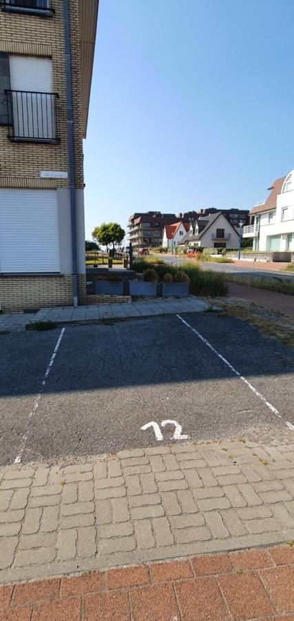 Oostduinkerke Apartments 2 Extérieur photo