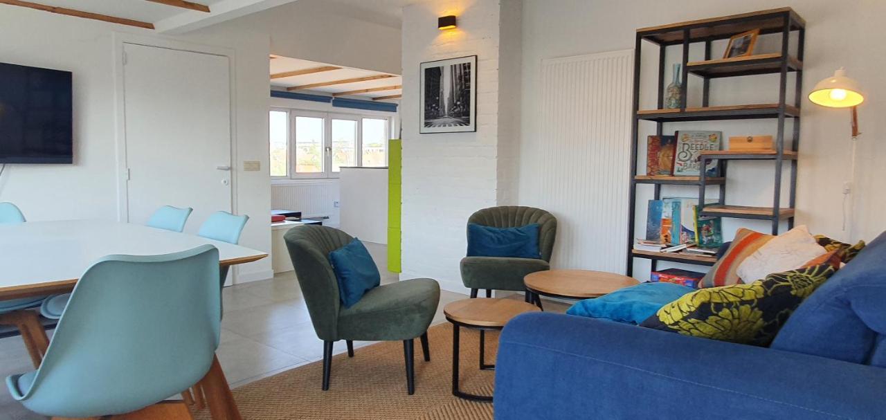 Oostduinkerke Apartments 2 Extérieur photo