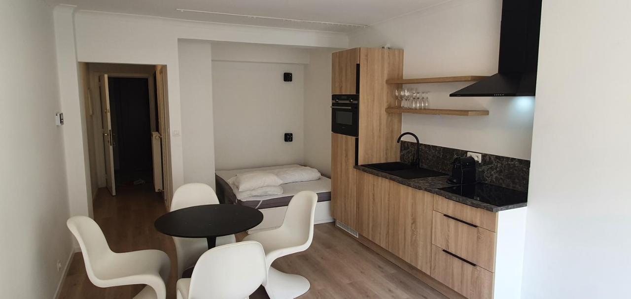 Oostduinkerke Apartments 2 Extérieur photo
