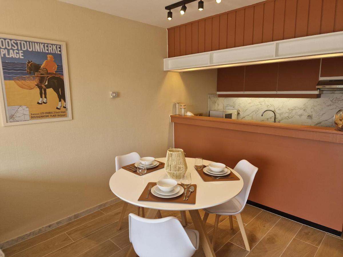 Oostduinkerke Apartments 2 Extérieur photo