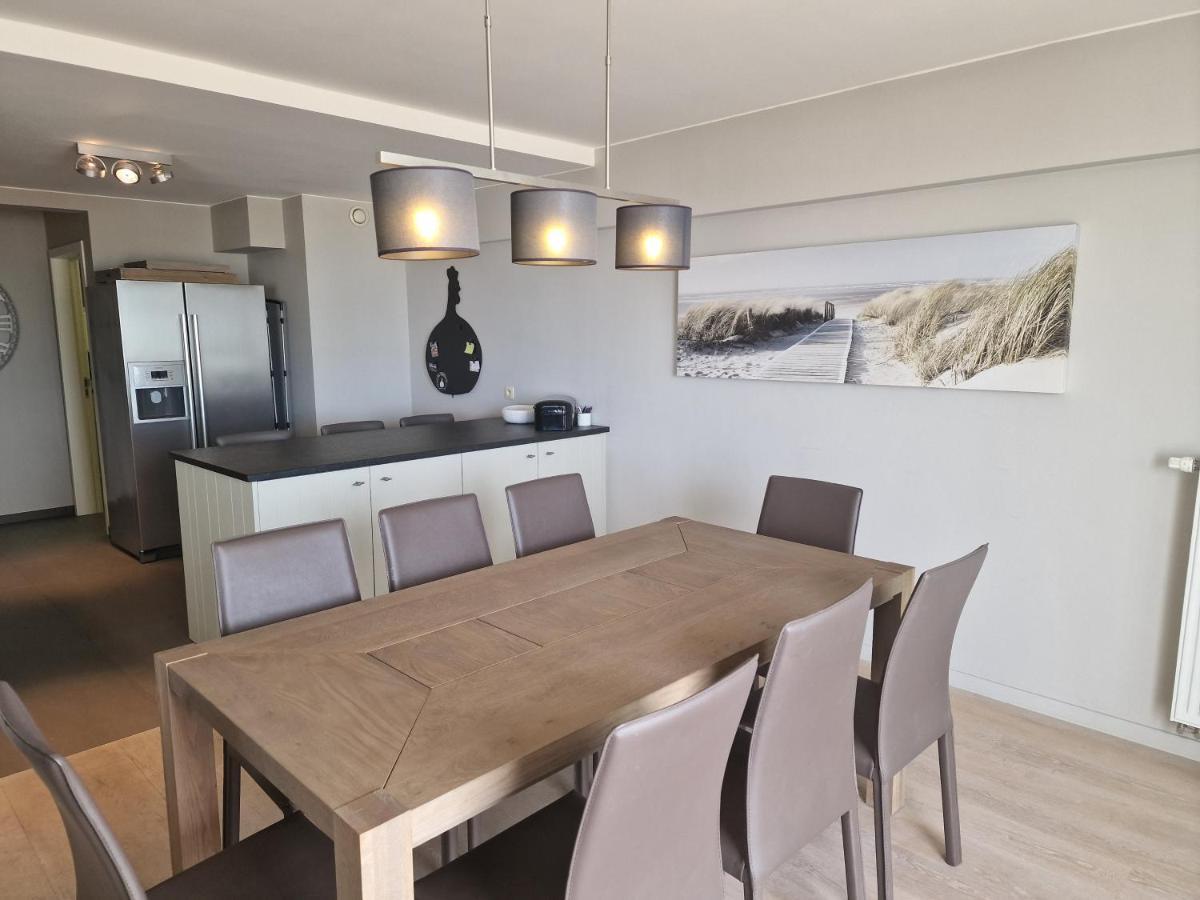 Oostduinkerke Apartments 2 Extérieur photo