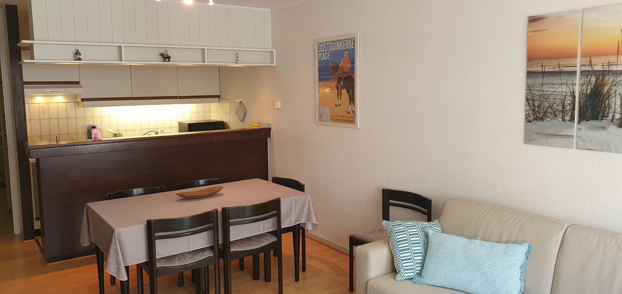 Oostduinkerke Apartments 2 Extérieur photo
